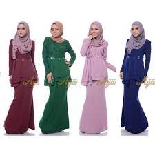 Fiziwoo lebaran journey was amazing. Fesyen Baju Kurung Moden 2019