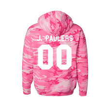 Jake Paul Camo Hoodie Fanjoy Jake Paul Merch Jake Paul Jake Paul Team 10