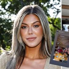 Bianca Ingrossos fina ord om hockeyspelaren Patrick Cehlin: Han är otrolig