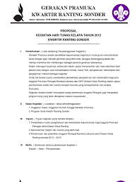 Smp islam al hikmah mayong. Proposal