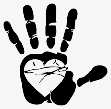 Free Free 122 Baby Child Handprint Svg Free SVG PNG EPS DXF File