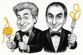 Jewish Comedy Performance