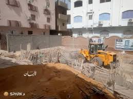 أخيراً كمية البلوك الداخلي في منزلك هي = 12.5 ضرب 1840 = 23,000 بلوكة. Ù…Ø­Ø§ÙØ¸ Ø§Ù„Ø³ÙˆÙŠØ³ ÙŠÙ‚Ø±Ø± Ø¨Ø§Ù„Ø³Ù…Ø§Ø­ Ù„Ù…Ù† Ø³Ø¨Ù‚ Ø§Ù„Ø­ØµÙˆÙ„ Ø¹Ù„Ù‰ Ø±Ø®Øµ Ø¨Ù†Ø§Ø¡ Ø³Ø§Ø±ÙŠØ© Ø¬Ø±ÙŠØ¯Ø© Ø§Ù„Ø¨ÙŠØ§Ù†