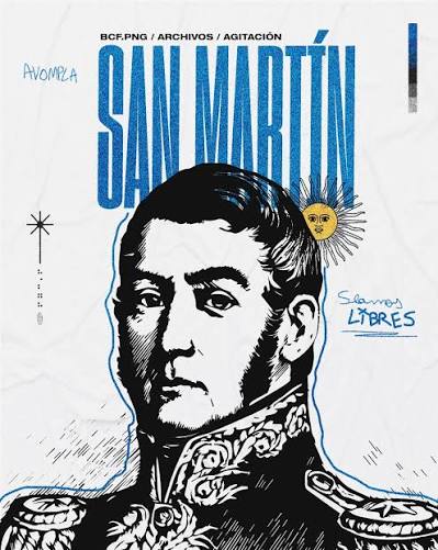 San Martín, la patria será libre. El 17 de agosto de 1850, fallecía el general José de San Martín. Fue un patriota revolucionario, considerado el padre de la patria tras lograr la