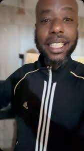 Chef Adrian Cumberbatch