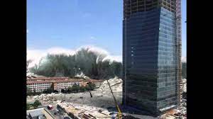 On the evening of july 9th, 1958 the largest tsunami ever observed occurred in lituya bay in southeast alaska. First Eyewitness Report Of A Megatsunami 1958 Lituya Bay Megatsunami Youtube