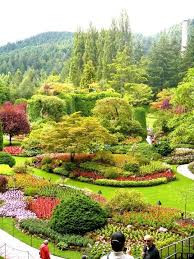 Butchart Gardens The Butchart Gardens Gardening Pinterest Beautiful Gardens Butchart Gardens Amazing Gardens
