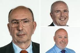 Colleagues send best wishes to Councillor Jim Goodfellow