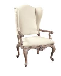 Hobart Danae Arm Chair Dining Chairs Upholstered Arm Chair Pulaski Furniture