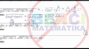 Maybe you would like to learn more about one of these? Rumus Cepat Limit Tak Hingga Bentuk Akar 3 Baris Youtube