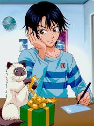 Prince Of Tennis Echizen Ryoma Google Search El Principe Del Tenis Personajes De Anime Carta De Harry Potter