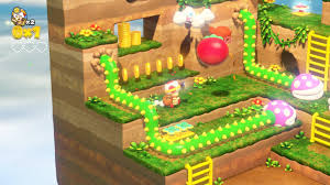 Metroid dread juego que cuesta 4 perras producir a 60€. Captain Toad Treasure Tracker Wallpapers Wallpaper Cave
