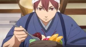 25 Best Cooking Anime Shows Our Top Recommendations Fandomspot Anime Anime Shows Graffiti