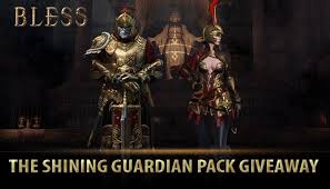 bless online shining guardian pack mmorpg com mmorpg com