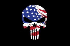 The sum total of them was this: 48 Chris Kyle Punisher Logo Wallpaper On Wallpapersafari