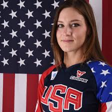 Alise Post leads U.S. team for BMX world championships