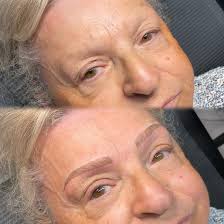 How long do you let the stencil stick dry before applying the stencil?