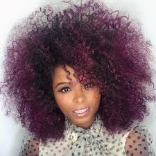 20 ways to wear violet hair. 5 Pro Formulas For Dark Purple Hair Wella Professionals
