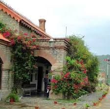 Bougainvillea Adorning Attock Khourd Railway Station Pakistan Pakistan Railways Beautiful Places Adventure Tourism
