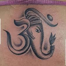 Ganesha tattoo represents spirituality, religion and godliness. Some Ganesha Tattoo You Have To Know Right Now
