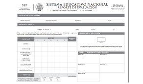 Para ello, es necesario saber la curp del alumno y presionar 'consultar'. Boleta De Calificaciones Del Ciclo Escolar 2020 2021 De La Sep