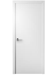 An interior glass door offers an additional source of natural light, retains warmth, and adds to the ambience of your home while adding a return on any. Nova Interior Door Soft Touch White Indigo Doors