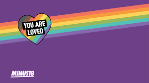 National roof over your head day in 2021. Wear It Purple Day Digital Resources Minus18