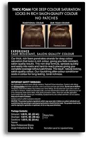It's a bold color choice and often comes packed with dimension. Brown Black Hair Color 3n John Frieda