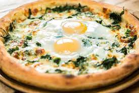 kahvaltida senlik var yumurtali otlu pide yemek com recipe low fodmap recipes fodmap recipes food