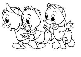 Kids are not exactly the same on the outside, but on the inside kids are a lot alike. Baby Donald Duck Disney Colouring Pages Printable Bestappsforkids Com