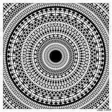 These free, printable halloween coloring pages for kids—plus some online coloring resources—are great for the home and classroom. Extremly Complex Mandala To Color Mandalas Adult Coloring Pages