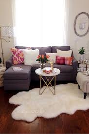 Cozy Small Apartment Decorating Ideas On A Budget Decomagz Small Apartment Living Room Apartment Decor Inspiration First Apartment Decorating