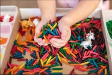 Toddlers Explore