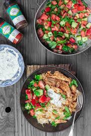 Lebanese Chicken Fatteh Dinner Bowls The Mediterranean Dish Flavor Packed Lebanese Chicken Recipe With Toasted Lebanese Chicken Dinner Bowls Poultry Recipes