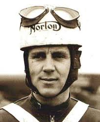 Geoff Duke, convertido en mito por su lucha reivindicativa