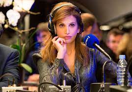 Voir cette épingle et d'autres images dans quel boxon ! Sonia Mabrouk Cash And Courteous Today24 News English