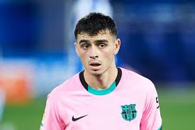 Welcome to the official facebook page of pedri gonzález. Barcelona Close 17 Year Old Pedri With 360 360 Million Transfer Release After Stunning Start To