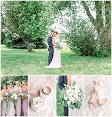 An Elegant Summer Iowa Wedding - Stephanie Holsman Photography