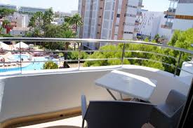 Business guests enjoy the breakfast. Vue Du Balcon De Notre Chambre Bild Von Hotel Pamplona Playa De Palma Tripadvisor