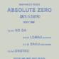 ABSOLUTE ZERO event image