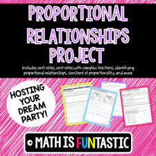 State weather each equation represents a proportional relationship. Proportional Relationships Word Problems Worksheets Teaching Resources Tpt