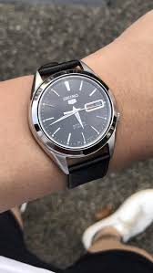 Seiko Snkl23 Affordable Beauty Mens Watches Leather Vintage Seiko Watches Best Watches For Men
