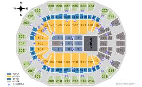 Save Mart Center Fresno Tickets Schedule Seating Chart