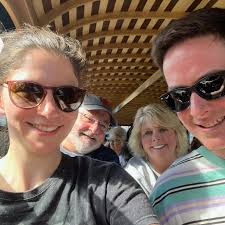 America photo dump 🇺🇲 2024 Carving pumpkins, cats, bears, Tetris high  scores, apple picking, weddings, climbing a mountain (by train), all