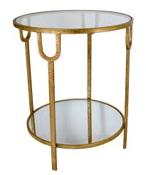 Gold Accent Table Zeugma Gold Side Table Side Table Table