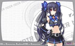 Want to discover art related to blackhair? Video Games Twintails Hair Ribbons Anime Girls Hyperdimension Neptunia Black Hair Black Heart Wallpaper 1920x1200 191205 Wallpaperup