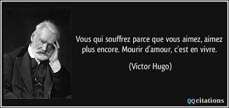 « a l'âge du déclin hormonal, le cœur des femmes devient plus sensible au stress car il n'est plus protégé par les oestrogènes. 16 Mourir D Amour Citation Best Citations D Amour