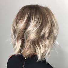70 Devastatingly Cool Haircuts For Thin Hair Balayage Hair Blonde Short Blonde Balayage Balayage Hair Blonde Medium