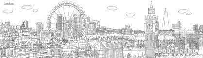 37+ cityscape coloring pages for printing and coloring. Cityscapes Glow In The Dark Coloring Rollet Claire Amazon Com Mx Libros
