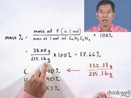 How do you calculate percent abundance of an isotope?you find the isotope number and then you calculate that into a fraction and then turn the you divide two masses (for example, the mass of the dissolved substance by the total mass), then multiply by 100 to convert the result into a percentage. Calculating Mass Percent Part 1 Of 2 From Thinkwell Chemistry Youtube